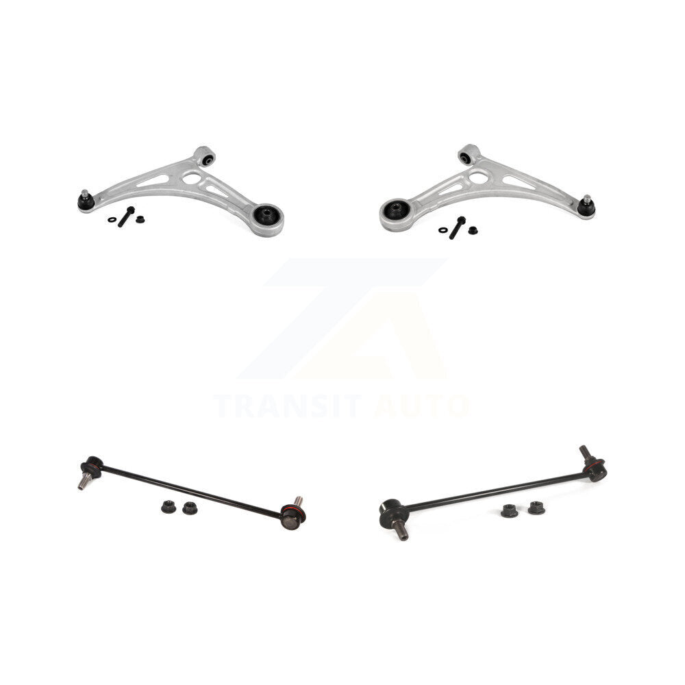 Suspension Control Arm & Ball Joint Link Front Kit For Hyundai Sonata Kia Optima