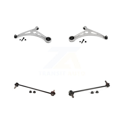 Suspension Control Arm & Ball Joint Link Front Kit For Hyundai Sonata Kia Optima