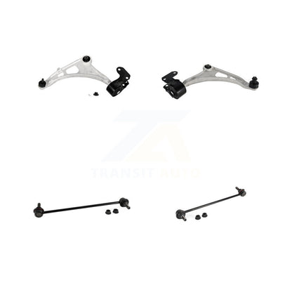 Suspension Control Arm And Ball Joint Link Front Kit For Honda Pilot Acura MDX