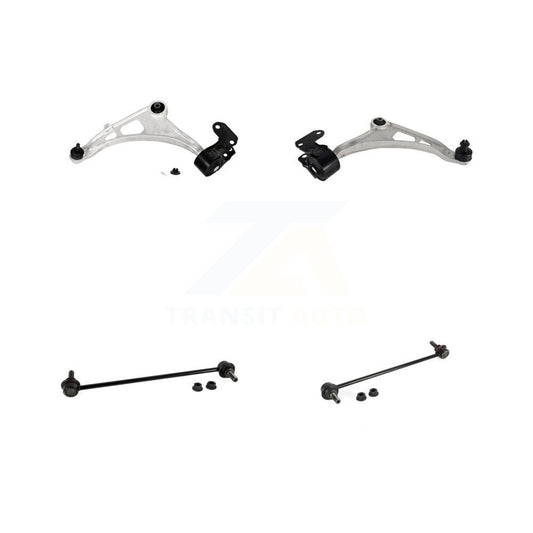 Suspension Control Arm And Ball Joint Link Front Kit For Honda Pilot Acura MDX