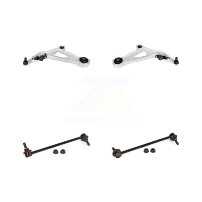 Suspension Control Arm Ball Joint Link Front Kit For Nissan Pathfinder INFINITI