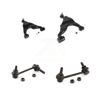 Suspension Control Arm And Ball Joint Assembly Link Front Kit For Toyota Tacoma