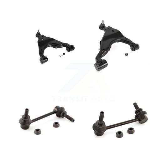 Suspension Control Arm And Ball Joint Assembly Link Front Kit For Toyota Tacoma
