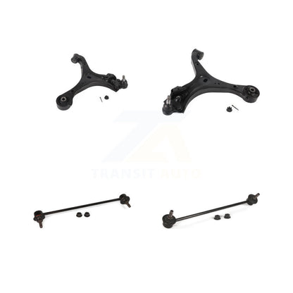 Suspension Control Arm And Ball Joint Link Front Kit For Honda Civic Acura ILX