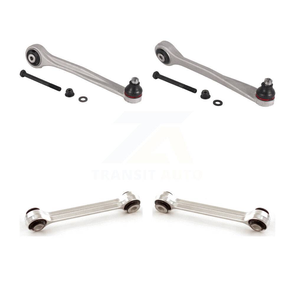 Suspension Control Arm Ball Joint Link Front Kit For Audi Q5 A4 Quattro A5 S4 S5