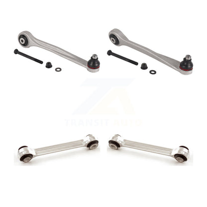 Suspension Control Arm Ball Joint Link Front Kit For Audi Q5 A4 Quattro A5 S4 S5