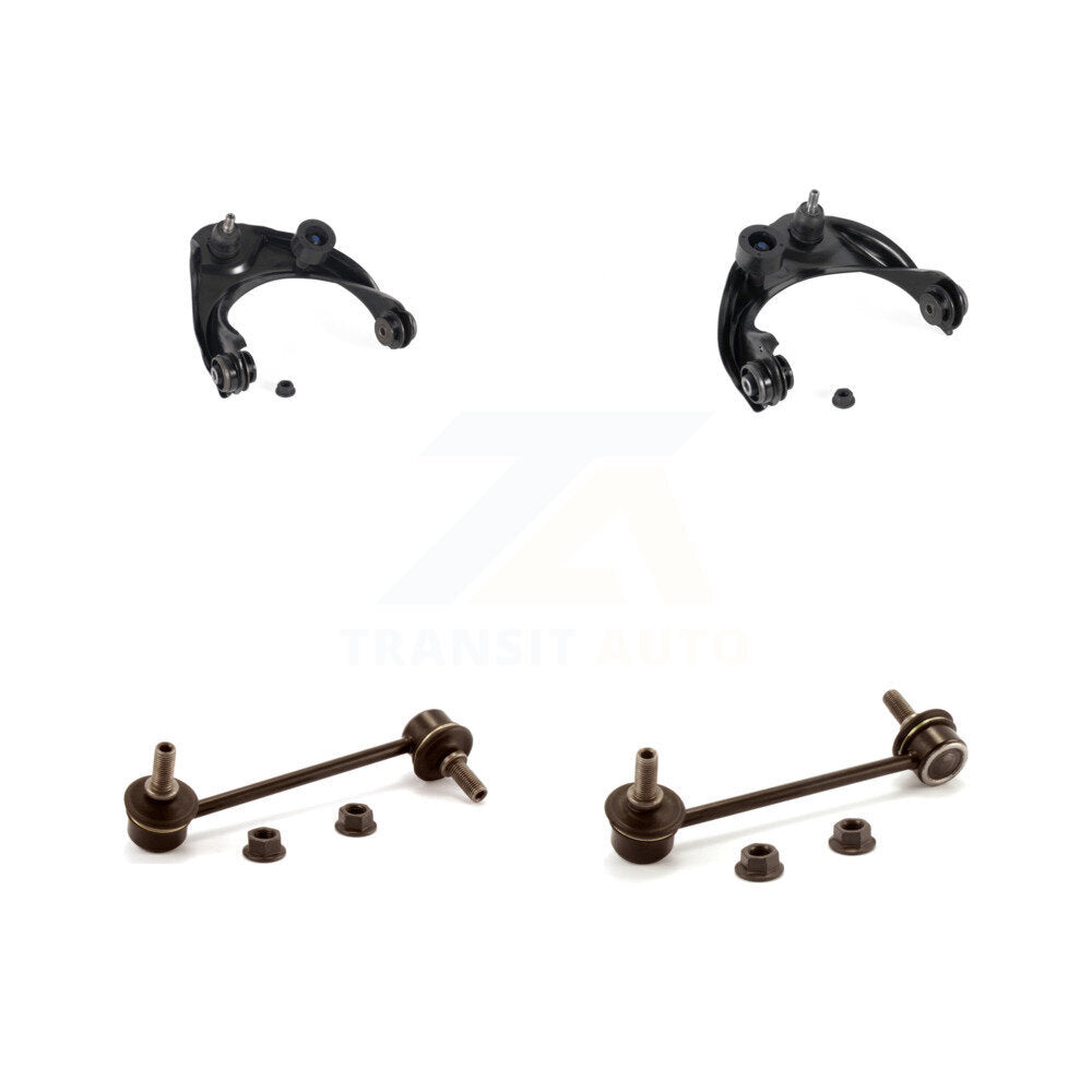 Suspension Control Arm And Ball Joint Assembly Sway Link Front Kit For Mazda 6