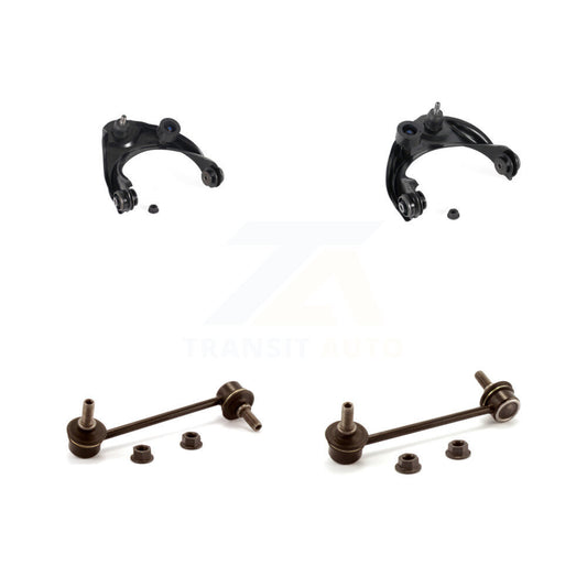 Suspension Control Arm And Ball Joint Assembly Sway Link Front Kit For Mazda 6