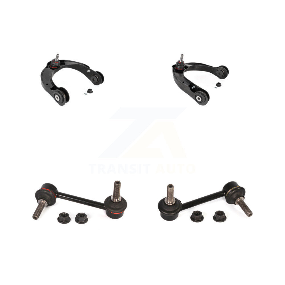 Suspension Control Arm & Ball Joint Link Front Kit For Jeep Grand Cherokee Dodge