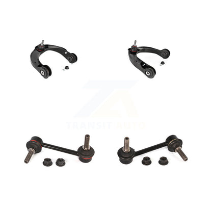 Suspension Control Arm & Ball Joint Link Front Kit For Jeep Grand Cherokee Dodge
