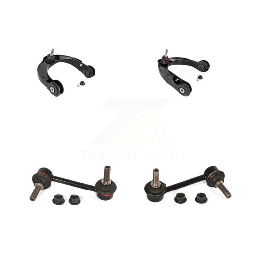 Suspension Control Arm & Ball Joint Link Front Kit For Jeep Grand Cherokee Dodge