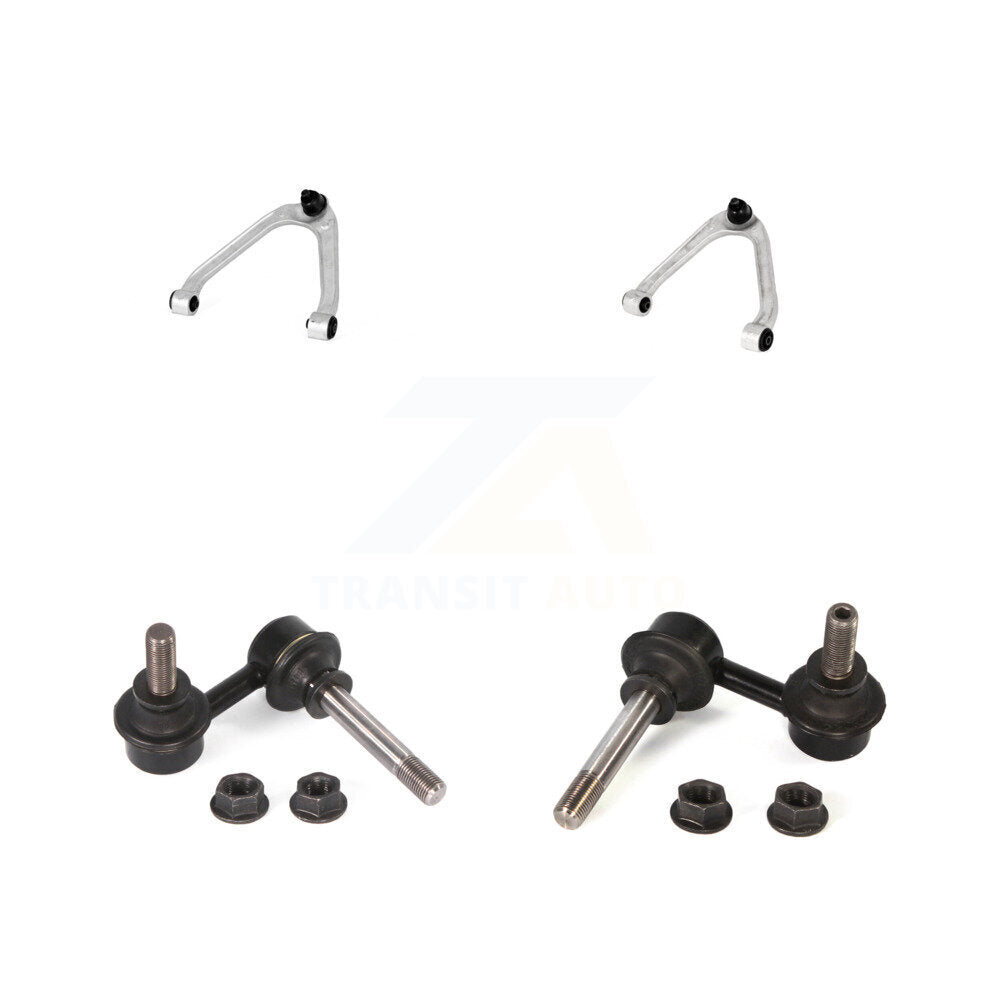 Suspension Control Arm And Ball Joint Link Front Kit For INFINITI FX35 QX70 FX50