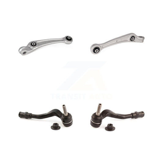 Suspension Control Arm Tie Rod End Front Kit For Audi Q5 Porsche Macan A4 A5 S5