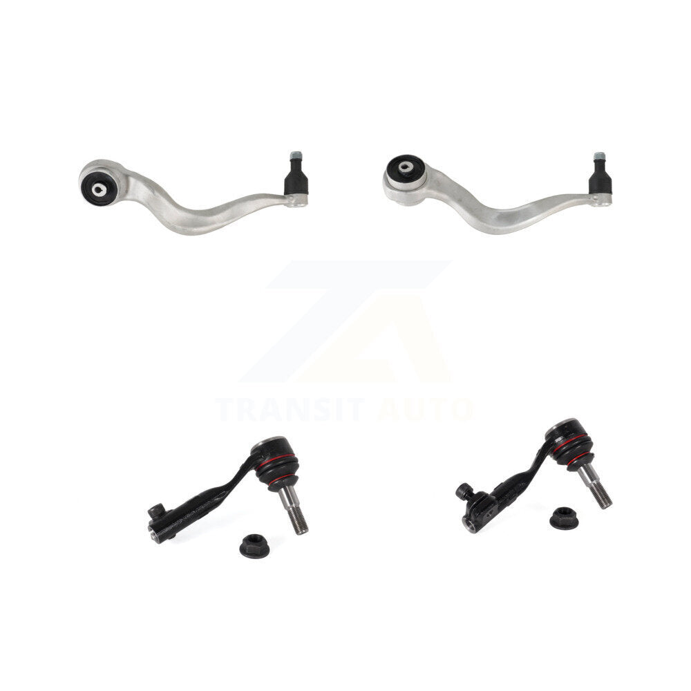 Suspension Control Arm Assembly & Tie Rod End Front Kit For BMW 328i xDrive 330i