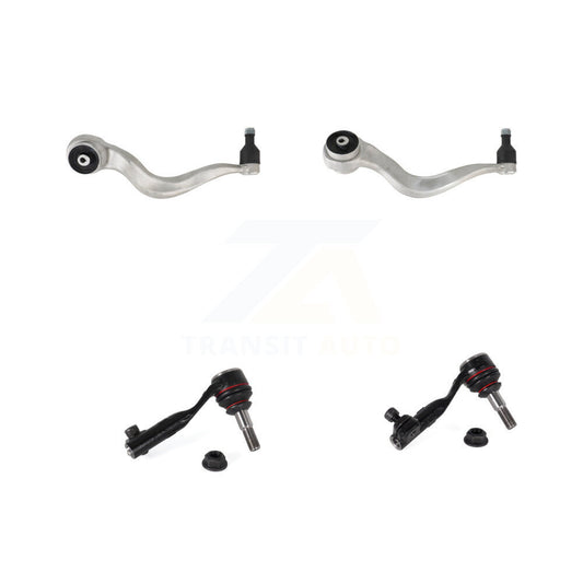 Suspension Control Arm Assembly & Tie Rod End Front Kit For BMW 328i xDrive 330i