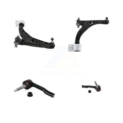 Suspension Control Arm Tie Rod End Front Kit For 2016-2019 Chevrolet Cruze Volt