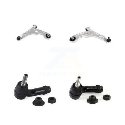 Suspension Control Arm Assembly And Tie Rod End Front Kit For Chrysler 200 Dodge
