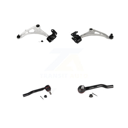 Suspension Control Arm Assembly Tie Rod End Front Kit For Honda Pilot Acura MDX