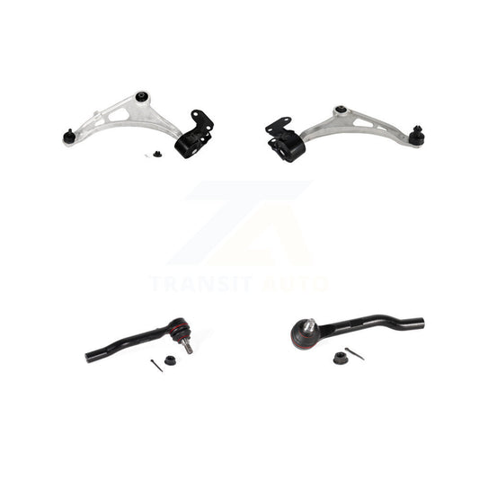 Suspension Control Arm Assembly Tie Rod End Front Kit For Honda Pilot Acura MDX