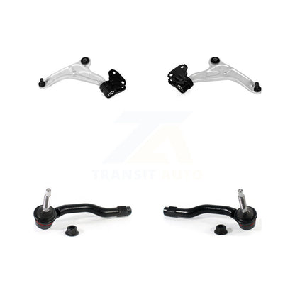 Suspension Control Arm Assembly Tie Rod End Front Kit For Ford Edge Lincoln MKX