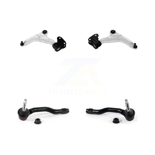 Suspension Control Arm Assembly Tie Rod End Front Kit For Ford Edge Lincoln MKX