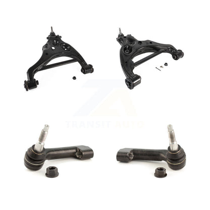 Suspension Control Arm Assembly Tie Rod End Front Kit For Ford F-150 Expedition