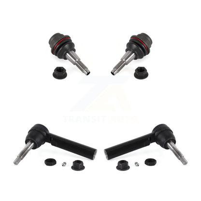 Ball Joint & Tie Rod End Front Kit For GMC Chevrolet Sierra 1500 Silverado Tahoe
