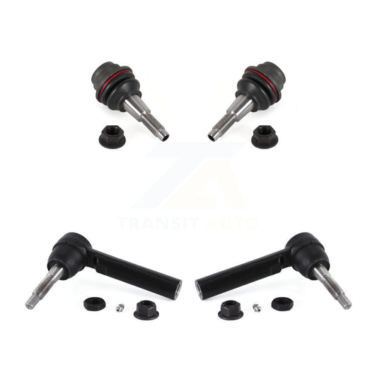 Ball Joint & Tie Rod End Front Kit For GMC Chevrolet Sierra 1500 Silverado Tahoe