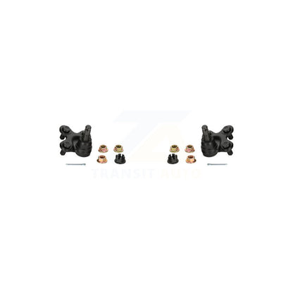 Lower Ball Joints Front Pair For Honda Civic Acura Integra Insight