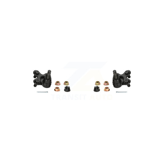 Lower Ball Joints Front Pair For Honda Civic Acura Integra Insight
