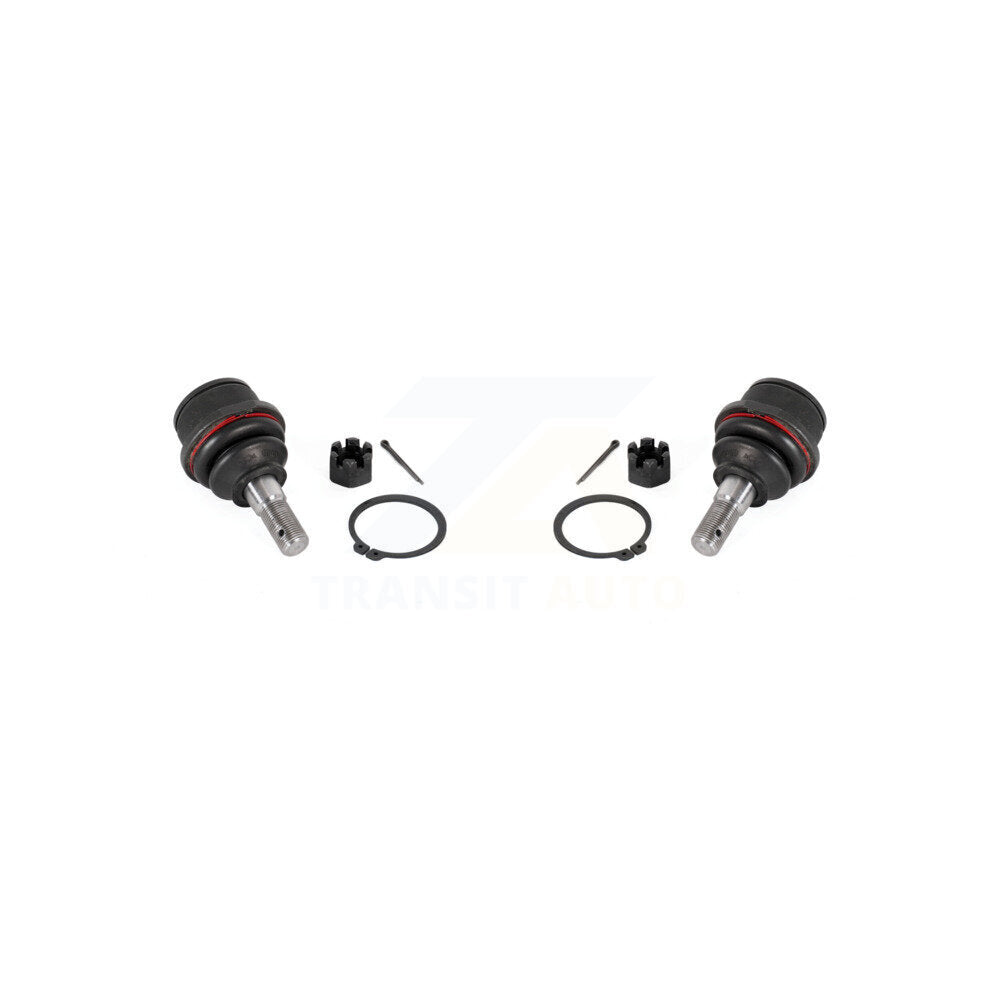 Lower Ball Joints Front Pair For Toyota Tundra Sequoia Lexus LX570 Land