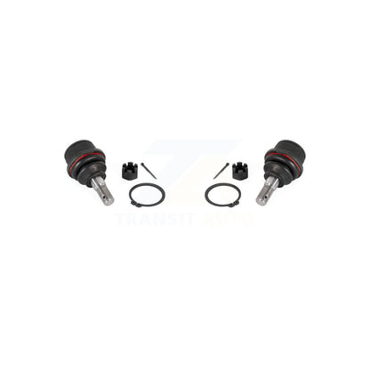 Lower Ball Joints Front Pair For Toyota Tundra Sequoia Lexus LX570 Land