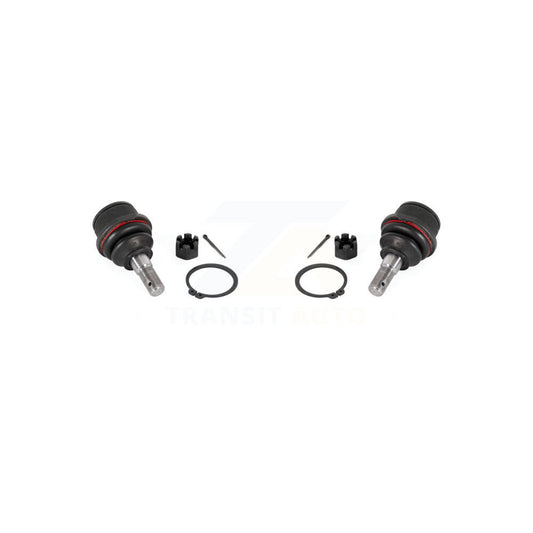 Lower Ball Joints Front Pair For Toyota Tundra Sequoia Lexus LX570 Land