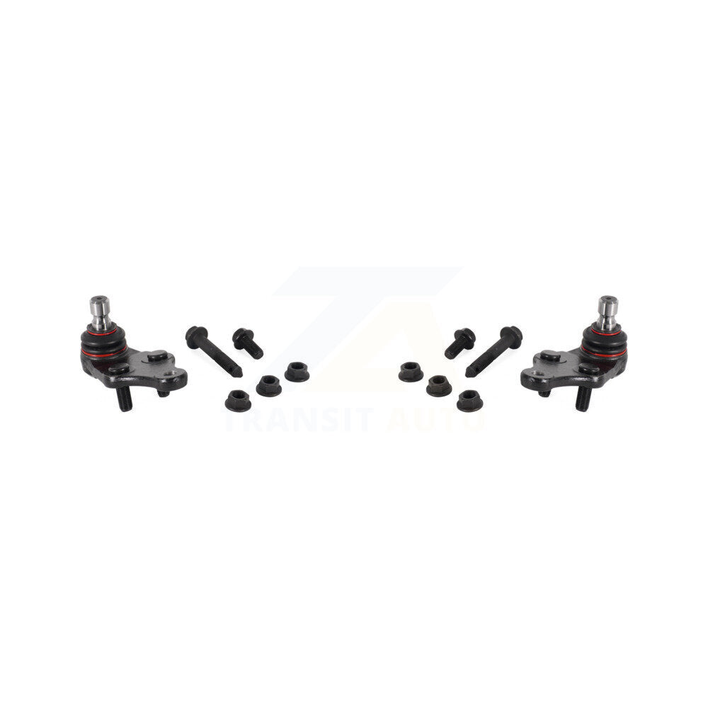 Lower Suspension Ball Joints Front Pair For 2016-2020 Kia Sorento