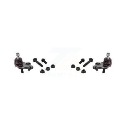 Lower Suspension Ball Joints Front Pair For 2016-2020 Kia Sorento
