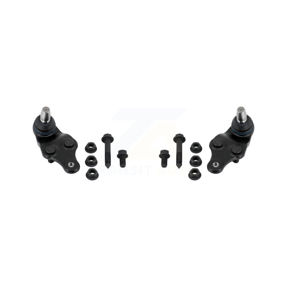 Lower Suspension Ball Joints Front Pair For Kia Sedona Carnival
