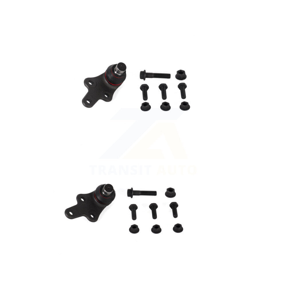 Lower Suspension Ball Joints Front Kit For Ford Focus Transit Connect