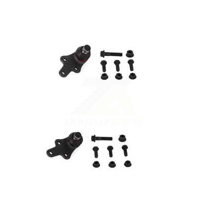 Lower Suspension Ball Joints Front Kit For Ford Focus Transit Connect