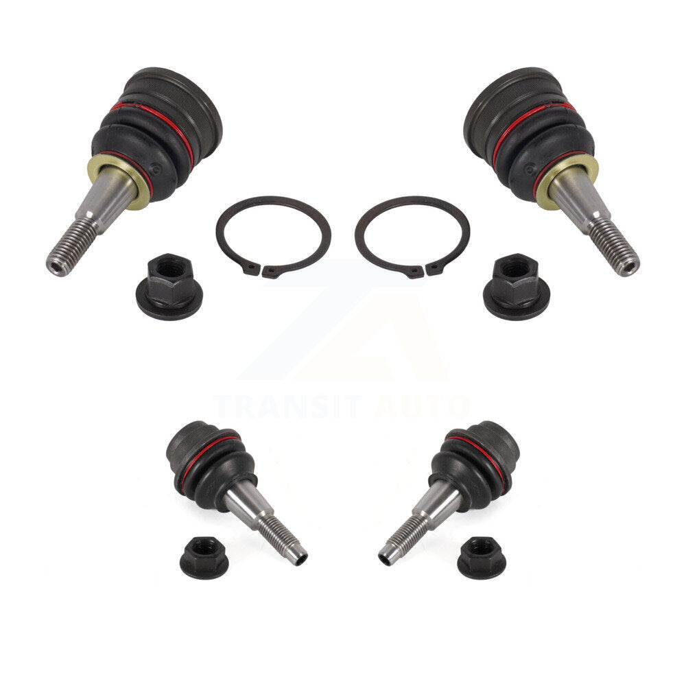 Lower & Upper Ball Joint Front Kit For GMC Chevrolet Sierra 1500 Silverado Tahoe
