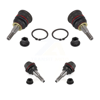 Lower & Upper Ball Joint Front Kit For GMC Chevrolet Sierra 1500 Silverado Tahoe