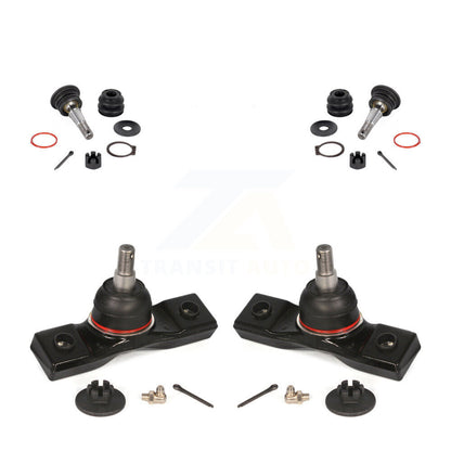 Lower & Upper Ball Joints Front Kit For Lexus IS250 IS300 IS350 GS350 GS300