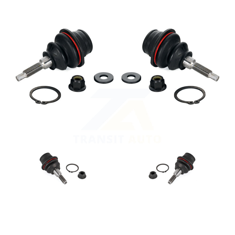 Lower & Upper Ball Joints Front Kit For Ford F-150 Expedition Lincoln Navigator