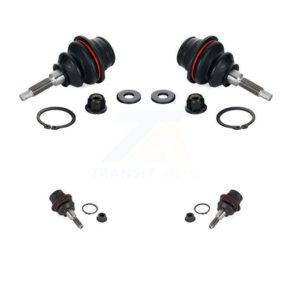 Lower & Upper Ball Joints Front Kit For Ford F-150 Expedition Lincoln Navigator