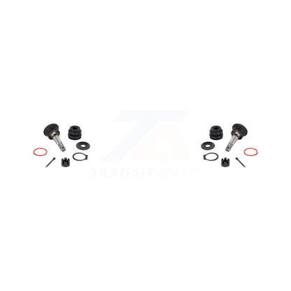 Upper Ball Joints Front Pair For Lexus IS250 IS300 IS350 GS350 GS300