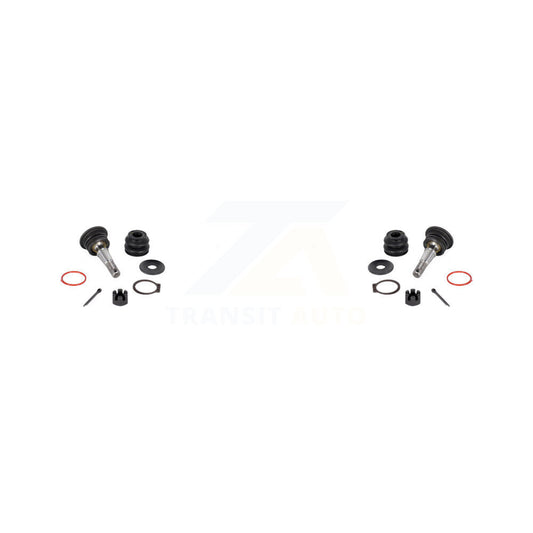 Upper Ball Joints Front Pair For Lexus IS250 IS300 IS350 GS350 GS300