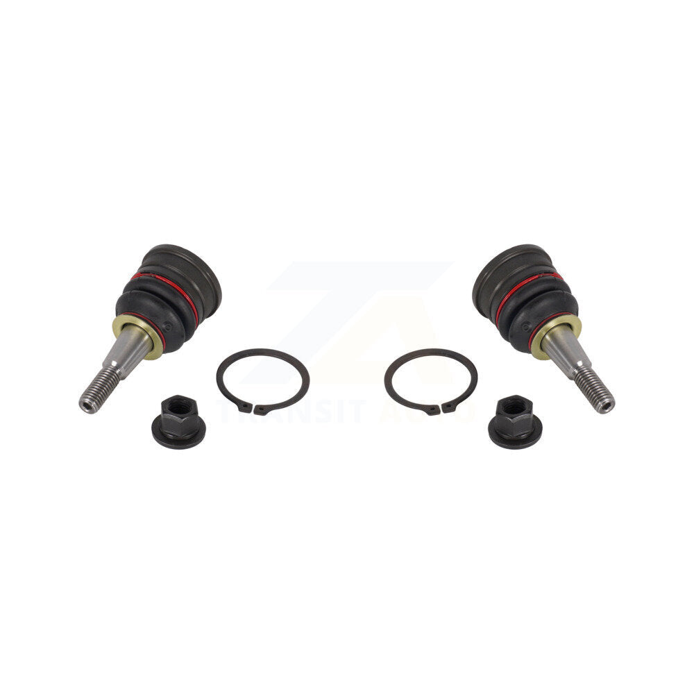 Upper Ball Joints Front Pair For GMC Chevrolet Sierra 1500 Silverado Tahoe