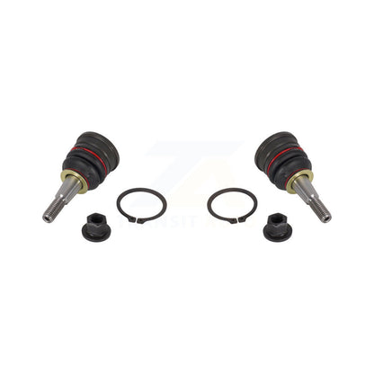 Upper Ball Joints Front Pair For GMC Chevrolet Sierra 1500 Silverado Tahoe