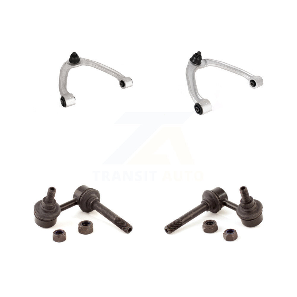 Suspension Control Arm Ball Joint Link Front Kit For INFINITI Q50 G37 QX50 EX35