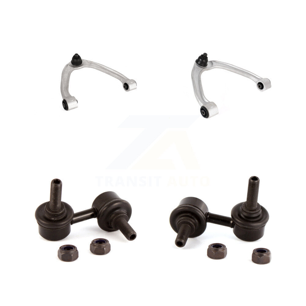Suspension Control Arm Ball Joint Link Front Kit For INFINITI Q50 G37 QX50 EX35