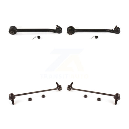 Suspension Control Arm And Ball Joint Link Front Kit For Hyundai Genesis Coupe